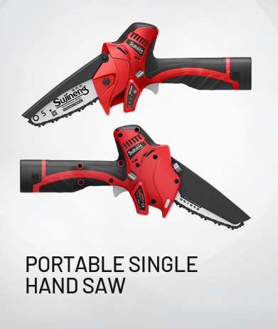 Portable Single Hand Saw