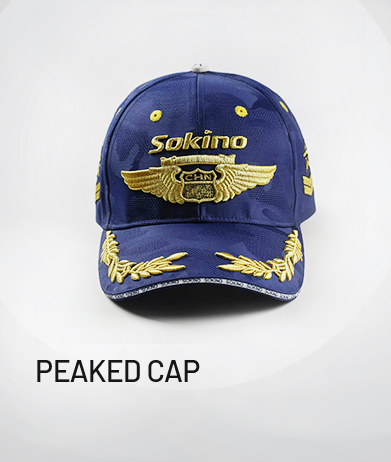 Peaked Cap